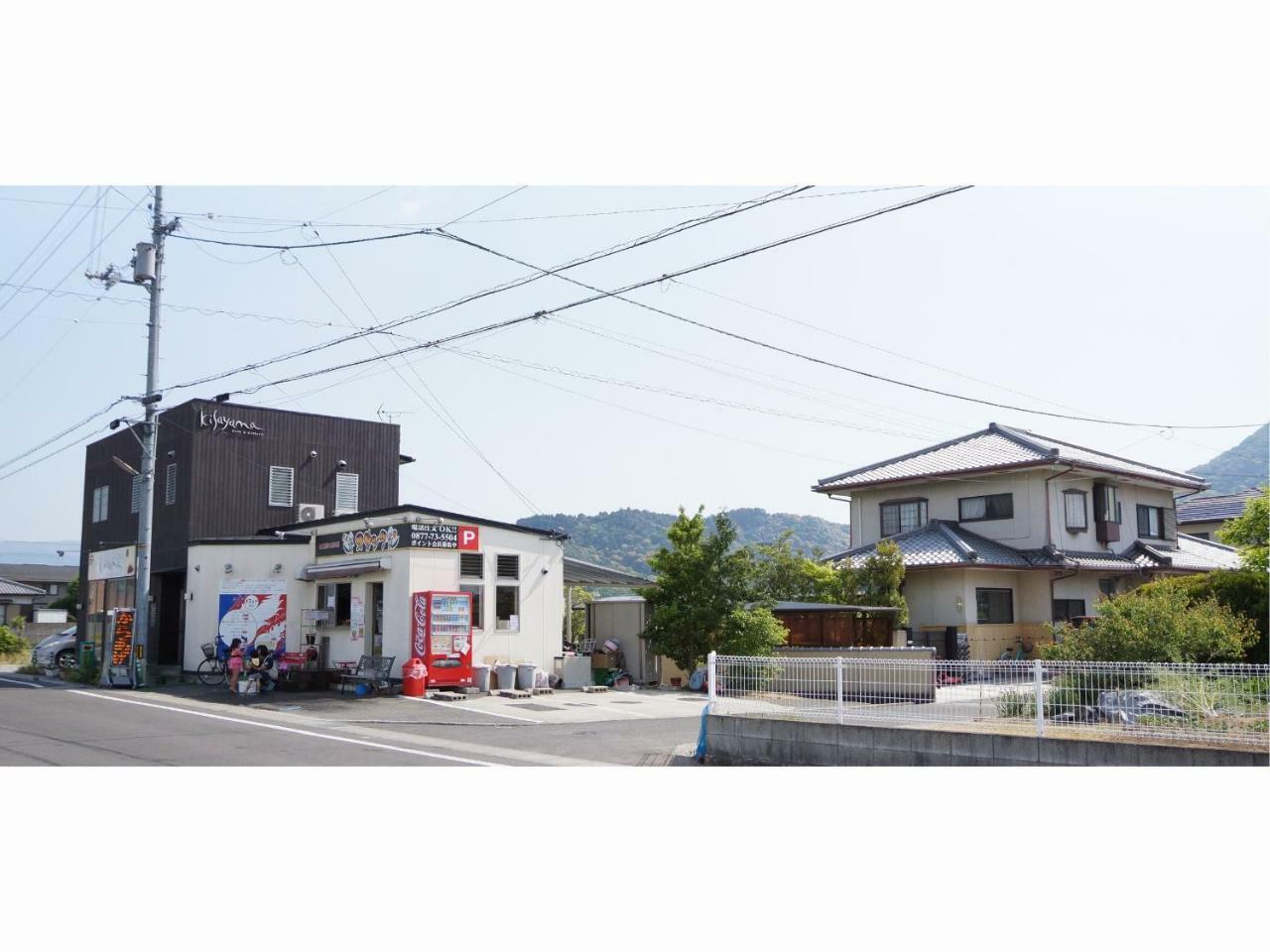 Toki Shirazu Hotel Kotohira Zewnętrze zdjęcie